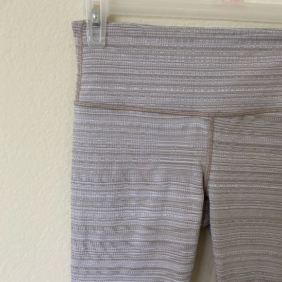 Athleta HIGH RISE JACQUARD CHATURANGA 7/8 TIGHTS - Picture 6 of 10